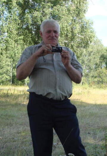My photo - Valeriy, 70 from Orenburg (@valeriy102893)