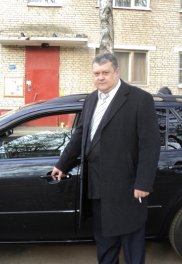 My photo - Oleg, 54 from Khimki (@oleg2368)