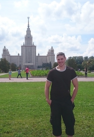 Моя фотография - влад, 30 из Бердянск (@vlad51835)