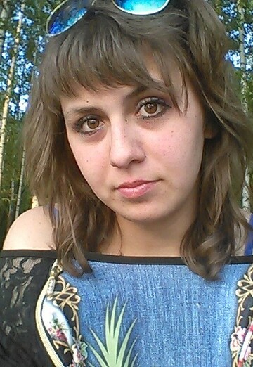 La mia foto - Irina, 31 di Jenakijeve (@irina238569)
