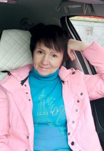Mein Foto - Elena, 52 aus Donskoi (@elena443294)