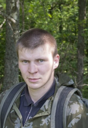 My photo - Evgeniy, 42 from Serpukhov (@osboy)