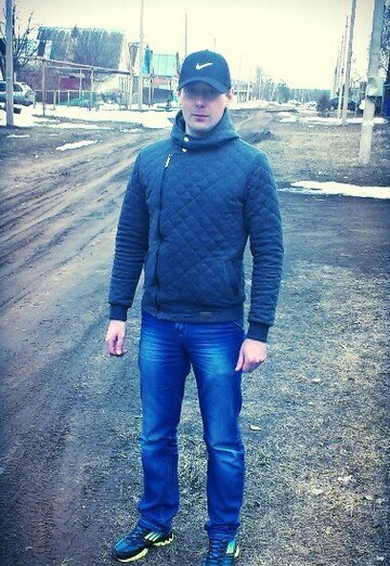 My photo - Aleksey, 31 from Nizhnekamsk (@aleksey162525)