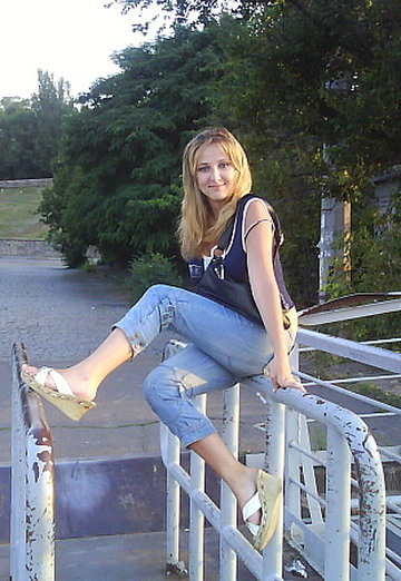 Моя фотография - Svetlana, 31 из Николаев (@svetocheg)