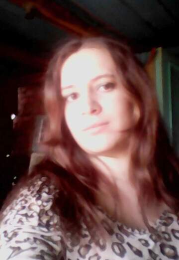 Моя фотографія - Анастасия, 30 з Калачинськ (@anastasiya132773)