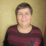 Tatyana Lokotkova 68 Chelyabinsk