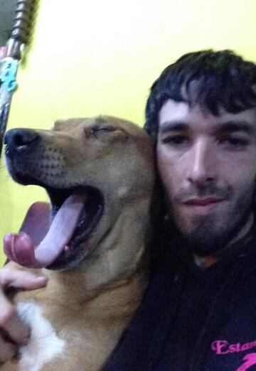 My photo - Javier, 38 from Buenos Aires (@javier159)