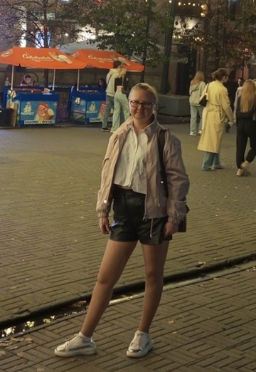 Моя фотография - Анжелла, 39 из Челябинск (@anjella572)