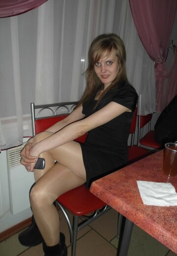 Mein Foto - Nastenka, 32 aus Wolchow (@nastenka2320)