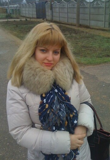 La mia foto - Kristina, 33 di Krasnohvardijs'ke (@kristina8029005)
