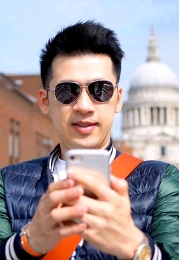 My photo - David Zhang, 56 from Kolonia (@davidzhang5)