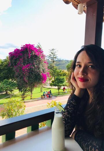 Minha foto - Alejandra Gómez, 36 de Bogotá (@alejandragmez)