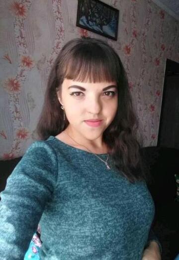 La mia foto - Alona, 25 di Ukrajinka (@alonakureeva)
