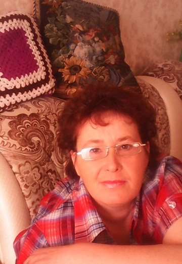 La mia foto - Natalya, 55 di Čita (@natalya102273)