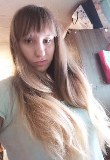 Моя фотографія - Людмила, 28 з Гагарін (@ludmila98550)