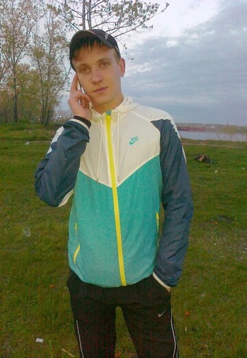 Моя фотография - Жека, 32 из Усть-Кут (@jeka9927)