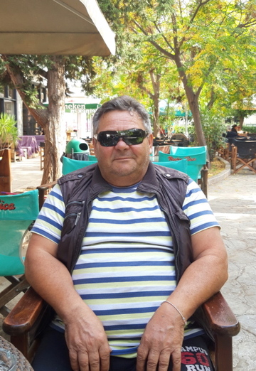 Моя фотография - Leonid Batrinu, 51 из Афины (@leonidbatrinu)