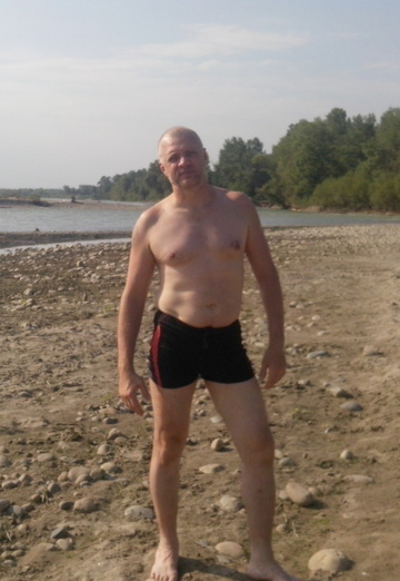 La mia foto - dmitriy repnikov, 52 di Labinsk (@dmitriyrepnikov)
