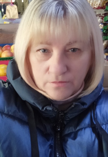 Моя фотографія - Елена, 59 з Черняховськ (@elena549170)