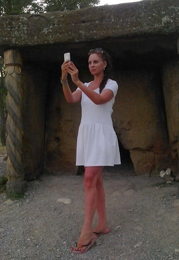 La mia foto - EleNa, 45 di Partizansk (@elena58530)