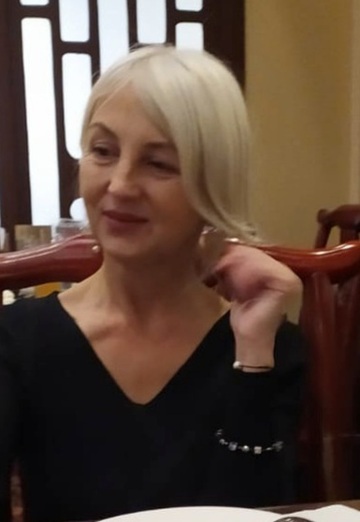 Моя фотографія - Галина, 56 з Красноярськ (@galina116257)