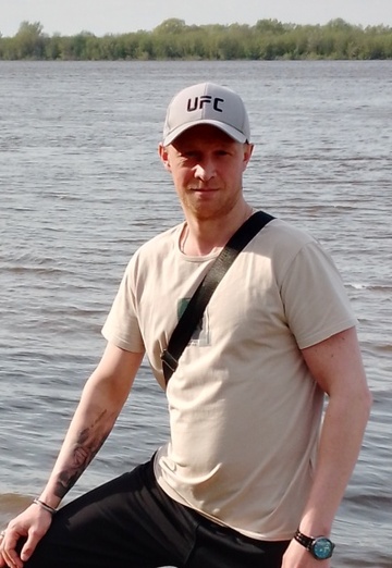 La mia foto - Oleg Vopilin, 39 di Kstovo (@olegvopilin)