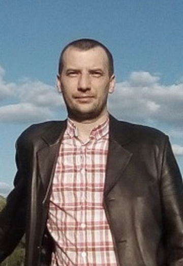 My photo - Maksim, 41 from Serpukhov (@maksim1514)