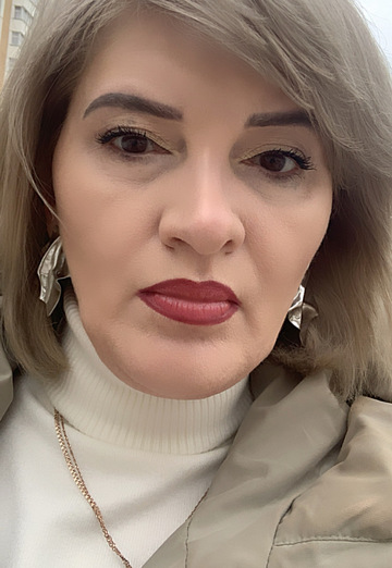 My photo - Elena, 49 from Moscow (@elena236312)