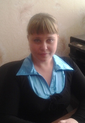 La mia foto - Nastyonka, 41 di Kartaly (@nastenka1676)