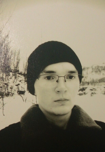 Моя фотография - Данил, 20 из Мурманск (@danil42112)