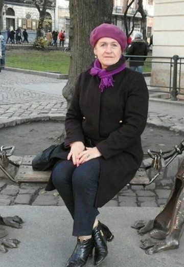 My photo - Lyudmila, 66 from Novovolynsk (@annamakarchuk16)