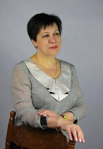 Minha foto - Lyudmila, 61 de Obninsk (@ludmila130251)