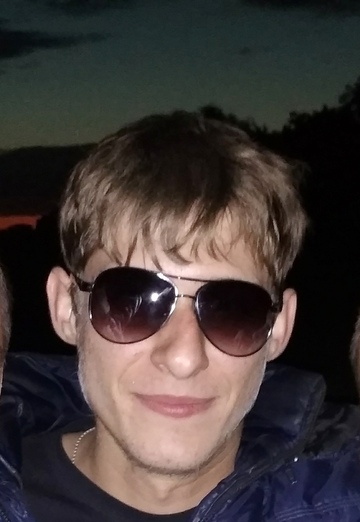 My photo - Sasha, 30 from Zelenodolsk (@sasha192466)