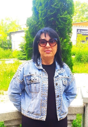 Моя фотография - Марина, 58 из Ясногорск (@marina278131)