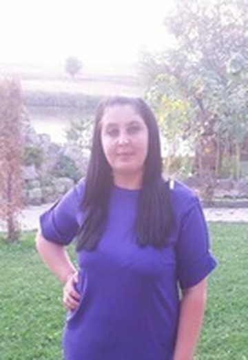 My photo - Lyudmila, 44 from Mogilev-Podolskiy (@ludmila64375)