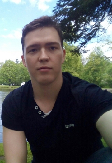 Моя фотография - Александр, 30 из Чехов (@aleksandr1050773)