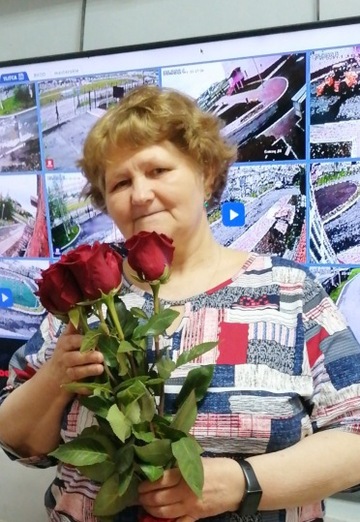 Моя фотографія - Валентина, 60 з Тазівський (@valentina79992)