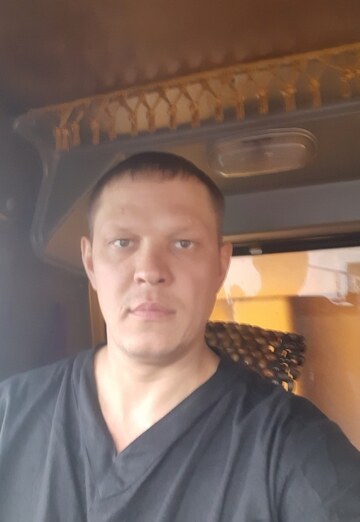Minha foto - Sergey, 41 de Prokopyevsk (@sergey954769)
