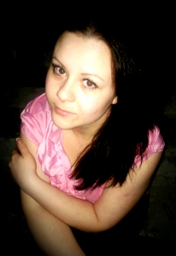 Моя фотография - Татьяна, 33 из Орехово-Зуево (@tatyana70340)
