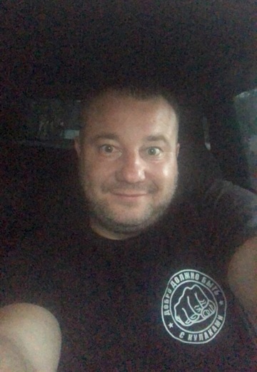 My photo - Andrey, 39 from Moscow (@andrey664503)