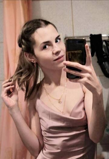 Моя фотография - Екатерина, 28 из Москва (@ekaterina203906)