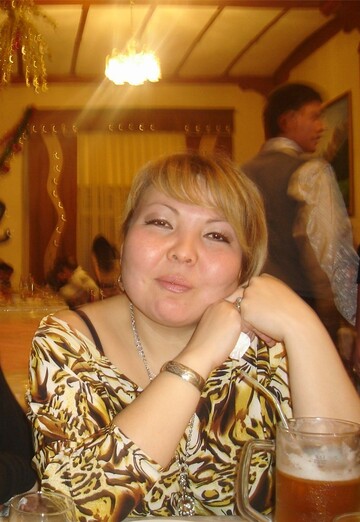 My photo - Aselya, 45 from Bishkek (@aselya204)