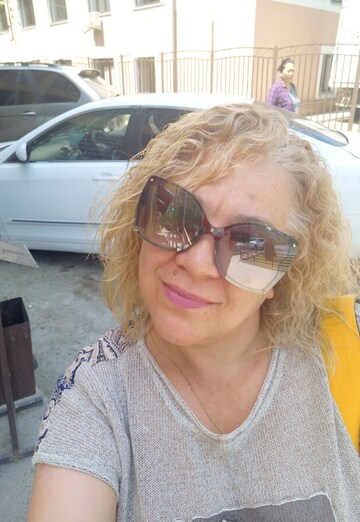 La mia foto - Tasha, 52 di Noyabrsk (@tatyana140717)
