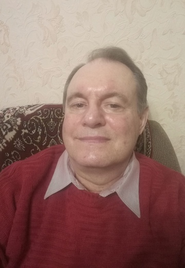 Моя фотография - Юрий Мазалов, 68 из Саратов (@uriymazalov)
