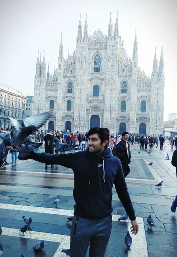 My photo - F Ali, 32 from Milan (@fali12)