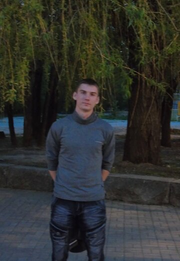Моя фотография - Илья, 31 из Козельск (@ilya33628)