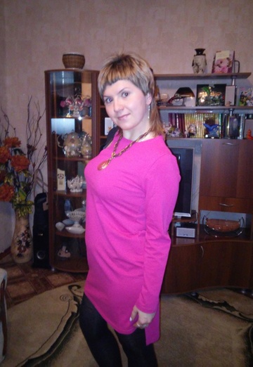 My photo - Kristina, 33 from Yuryuzan (@kristina423)