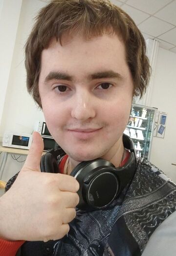 My photo - Ivan, 24 from Moscow (@ivan173706)