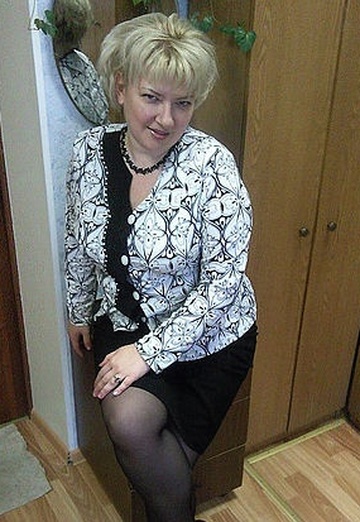 Моя фотография - Татьяна, 46 из Кокошкино (@id94190)