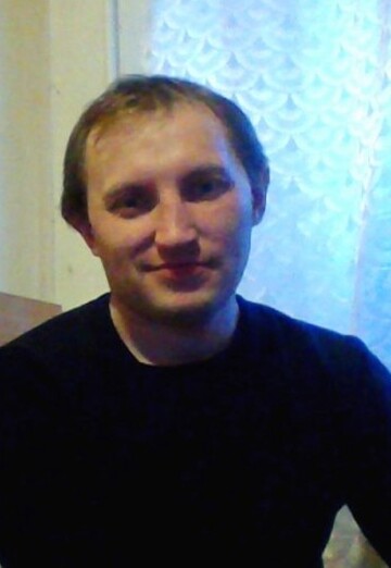 Моя фотографія - Алекс, 44 з Слов'янка (@en548)